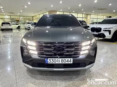 2025 Hyundai Tucson Gasoline 1.6 Turbo 2WD, фото 2, лот 10526994
