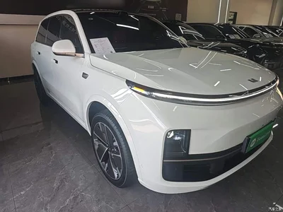 2025 Li Auto Li Xiang L9 Ultra Smart Renewal Edition, фото 4, лот 10823973