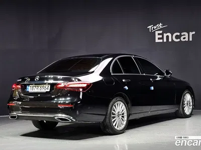 2022 Mercedes-Benz E-Class E250 Exclusive, фото 2, лот 10519410
