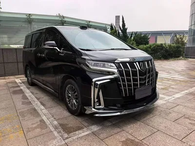 2020 Toyota Alphard Hybrid 2.5L Premium Edition, фото 2, лот 11180881