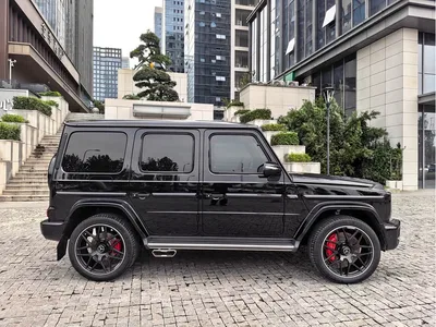 2023 Mercedes-Benz G-Class, фото 4, лот 11349933