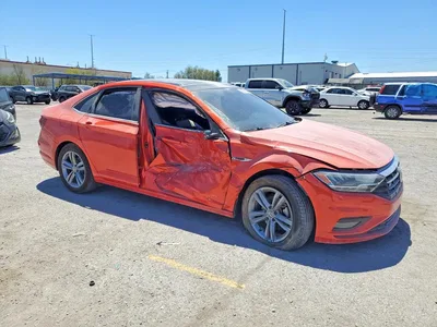 2020 VOLKSWAGEN JETTA S/SE/R-LINE, фото 4, лот 10829048