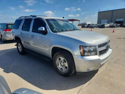 2013 CHEVROLET TAHOE K1500 LT, фото 4, лот 10980923