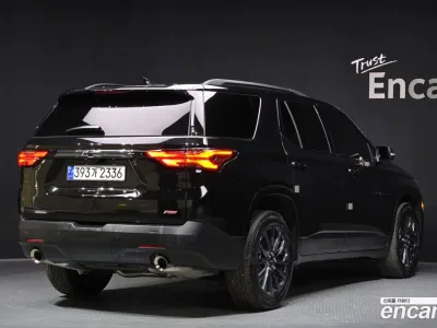 2023 Chevrolet Traverse 3.6 AWD RS, фото 1, лот 10085810