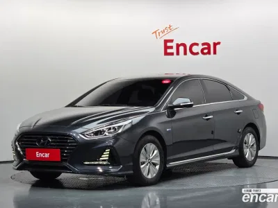 2018 Hyundai Sonata Smart, фото 1, лот 10129942