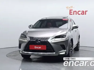 2019 Lexus NX 300h Executive, фото 2, лот 10033629