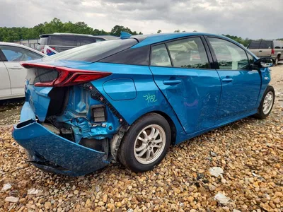 2018 TOYOTA PRIUS PRIME PREMIUM, фото 3, лот 10891242