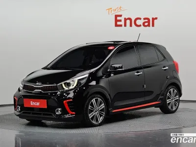 2017 Kia morning Prestige, фото 1, лот 10098891