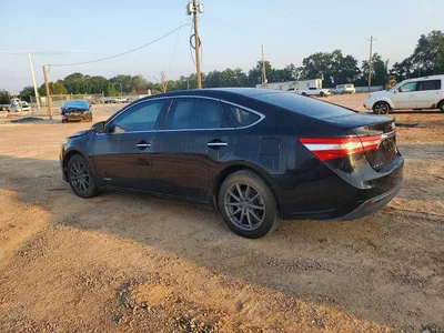 2013 TOYOTA AVALON HYBRID XLE PREMIUM, фото 2, лот 10891825