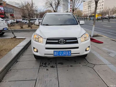 2009 Toyota RAV4 Rongfang 2.4L Automatic Luxury Edition, фото 3, лот 10293691