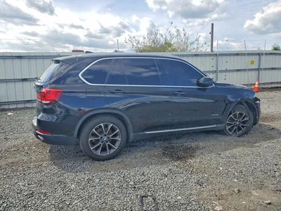 2015 BMW X5 SDRIVE35I, фото 3, лот 10817770