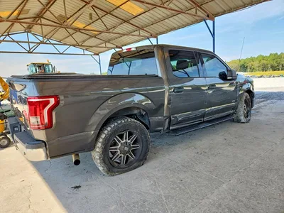 2017 FORD F150 SUPERCREW, фото 3, лот 11263713