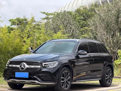 2020 Mercedes-Benz GLC 300 L 4MATIC Dynamic, фото 1, лот 10292854