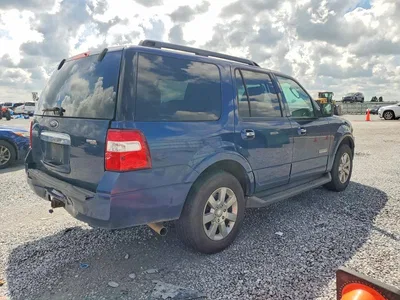 2008 FORD EXPEDITION XLT, фото 3, лот 10512100