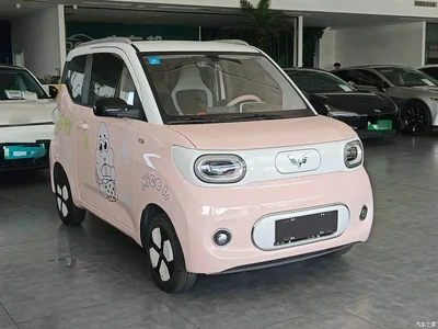 2024 Wuling Motors Hongguang MINIEV 3rd Gen 215km Advanced, фото 4, лот 10371179