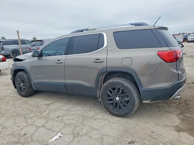 2019 GMC ACADIA SLT-1, фото 2, лот 11237769