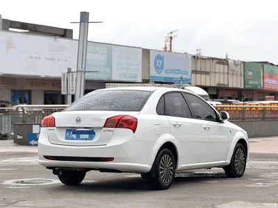2015 Buick Excelle 1.5L Automatic Classic, фото 3, лот 10250036