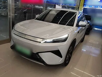 2025 BYD Yuan PLUS Smart Drive Edition 430KM Leading, фото 2, лот 10259602