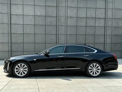 2023 Cadillac CT6 28T Premium Model, фото 4, лот 11141530