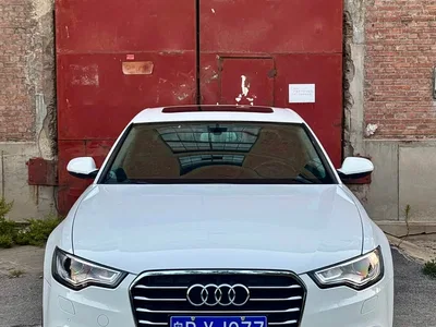 2014 Audi A6L TFSI Standard, фото 2, лот 10449892