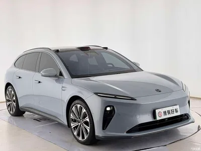 2023 NIO ET5T Model 75kWh Touring, фото 4, лот 10353981