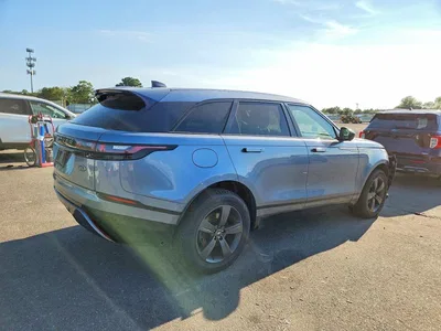 2020 LAND ROVER RANGE ROVER VELAR R-DYNAMIC S, фото 3, лот 10878795