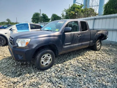 2013 TOYOTA TACOMA BASE, фото 1, лот 10534410