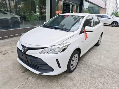 2017 Toyota Vios 1.5L Manual Pioneer, фото 1, лот 10329411