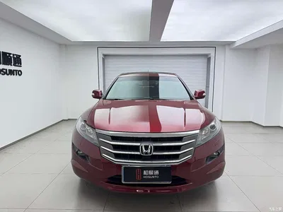 2012 Honda Crosstour 2.4L Premium Edition, фото 2, лот 10411239