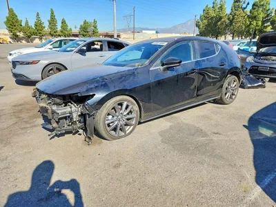 2025 MAZDA 3 PREFERRED, фото 1, лот 10845957