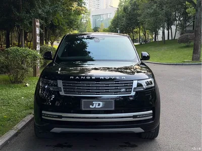 2025 Land Rover Range Rover 3.0 L6 400PS Genesis Extended Wheelbase, фото 3, лот 10330157
