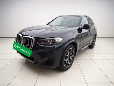 2022 BMW X3 Facelift xDrive25i M Sport Package, фото 1, лот 10461868
