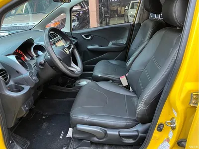 2011 Honda Fit 1.3L Automatic Comfort, фото 3, лот 10415725