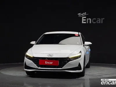 2023 Hyundai AVANTE 1.6, фото 3, лот 10229052