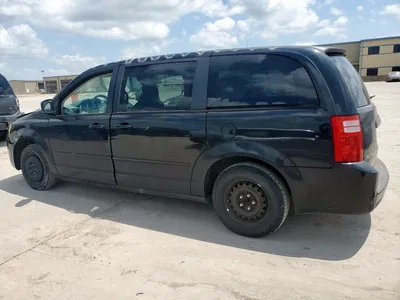 2009 DODGE GRAND CARAVAN SE, фото 2, лот 10804843