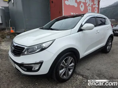 2014 Kia Sportage Gasoline 2WD Turbo GDI Trendy, фото 2, лот 10149091