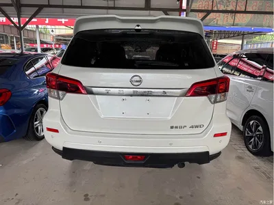 2020 Nissan Terra 2.5L XV 4WD Automatic Flagship Edition, фото 3, лот 10341678