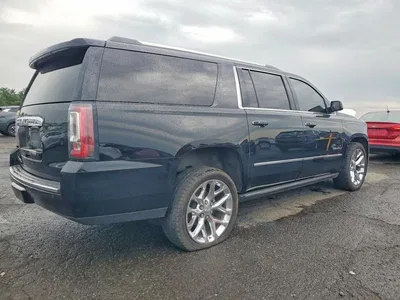 2020 GMC YUKON XL DENALI, фото 3, лот 10898440