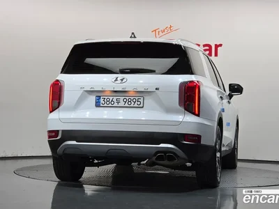 2022 Hyundai Palisade Diesel 2.2 2WD, фото 4, лот 10930306