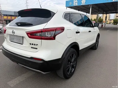 2021 Nissan Qashqai 2.0L CVT Luxury Version, фото 4, лот 10340460