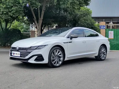 2023 Volkswagen FAW-Volkswagen CC 380TSI Eye-catching Edition, фото 1, лот 10415552