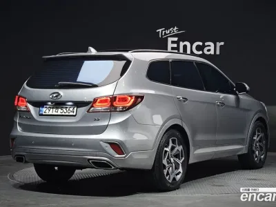 2016 Hyundai Maxcruz Diesel 2.2 2WD, фото 2, лот 10106558