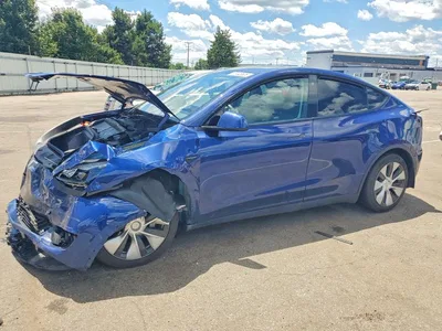 2023 TESLA MODEL Y, фото 1, лот 10851708