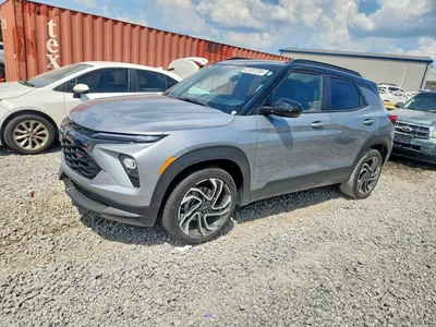 2024 CHEVROLET TRAILBLAZER RS, фото 1, лот 10670072