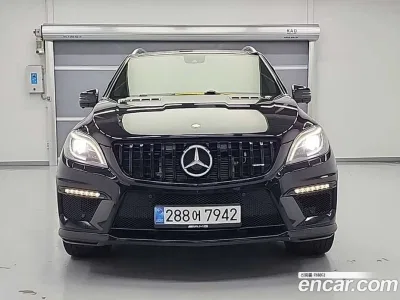 2012 Mercedes-Benz M-class ML63 AMG, фото 2, лот 10070618