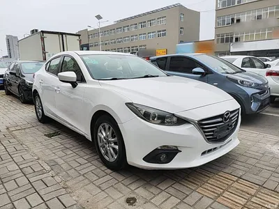 2014 Mazda Mazda3 Axela Sedan 1.5L Automatic Luxury, фото 4, лот 10662269