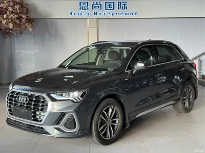 2021 Audi Q3 35 TFSI Fashion Sport, фото 1, лот 11096929