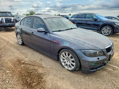 2008 BMW 328 XI, фото 4, лот 10658844