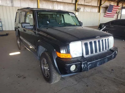 2010 JEEP COMMANDER SPORT, фото 4, лот 10780526