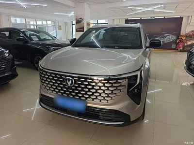 2026 Changan CS55 PLUS Model 4th Gen New Blue Whale 1.5T Celestial Premium, фото 2, лот 10254233